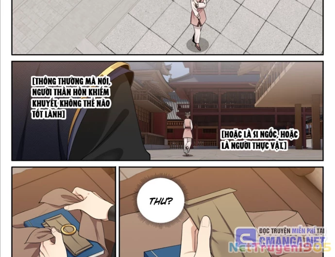 Đại Phụng Đả Canh Nhân Chapter 532 - 24