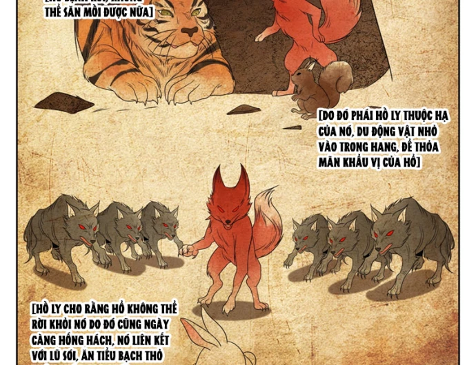 Đại Phụng Đả Canh Nhân Chapter 532 - 32