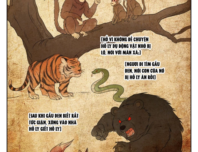Đại Phụng Đả Canh Nhân Chapter 532 - 34