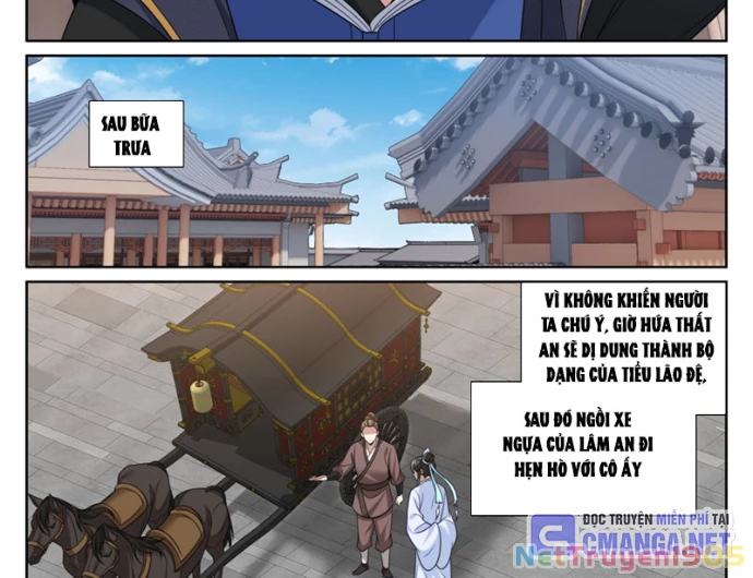 Đại Phụng Đả Canh Nhân Chapter 532 - 36