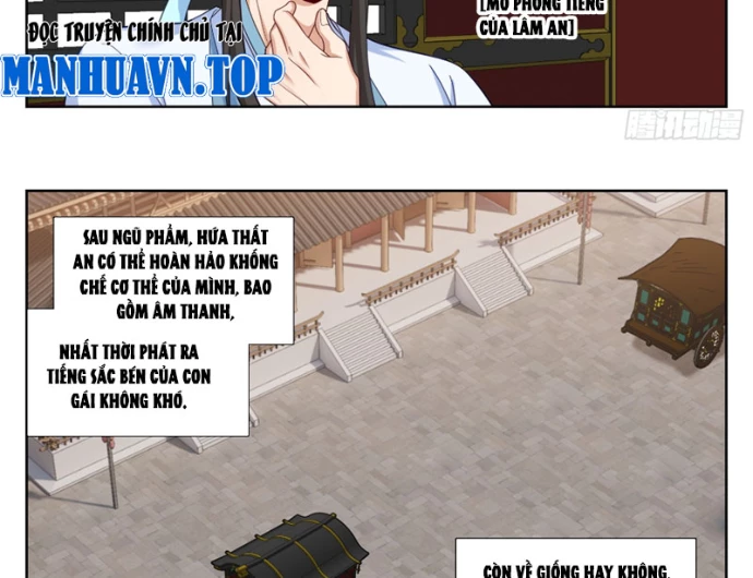 Đại Phụng Đả Canh Nhân Chapter 532 - 41