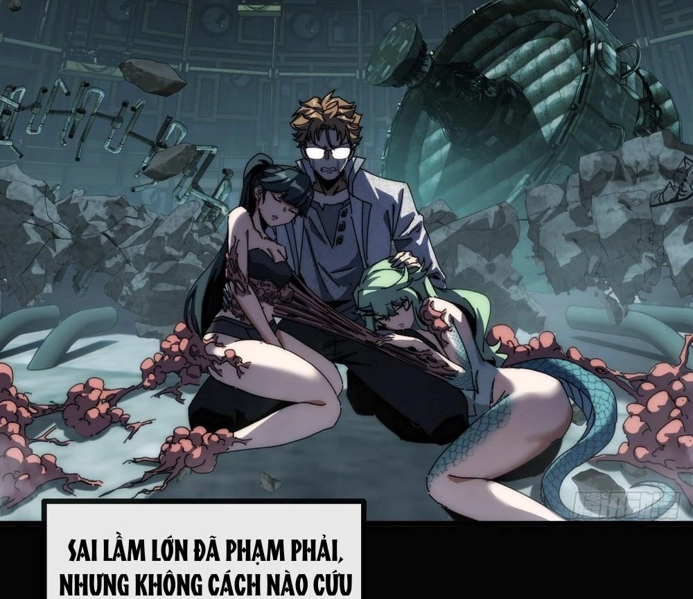 Ta dựa vào tu tiên xưng bá tận thế Chapter 12 - 24