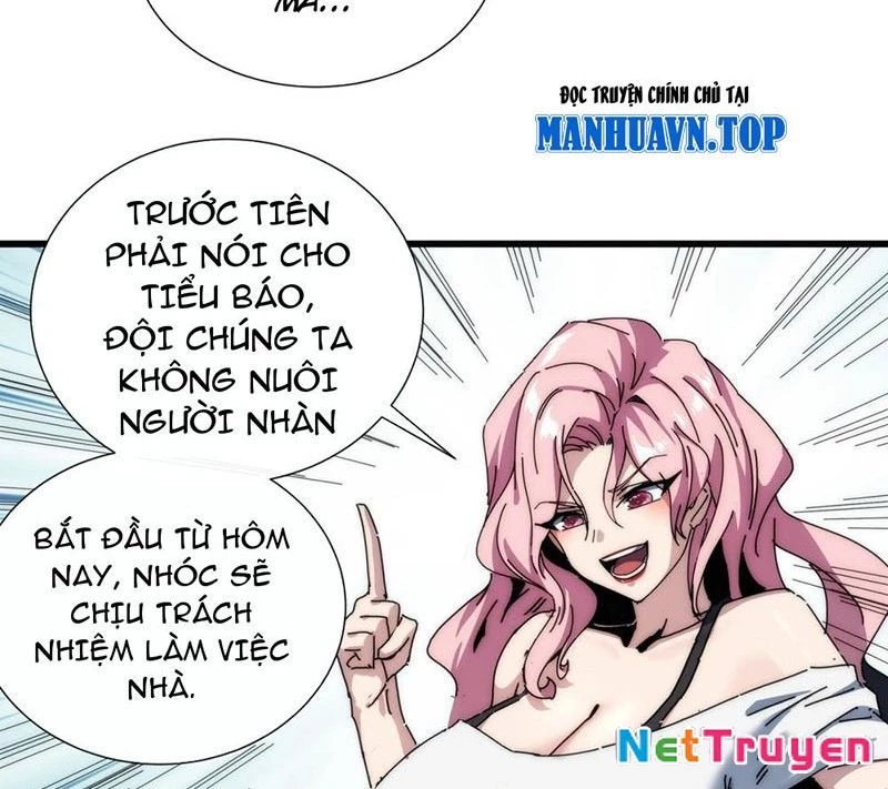 Ta dựa vào tu tiên xưng bá tận thế Chapter 12 - Trang 2