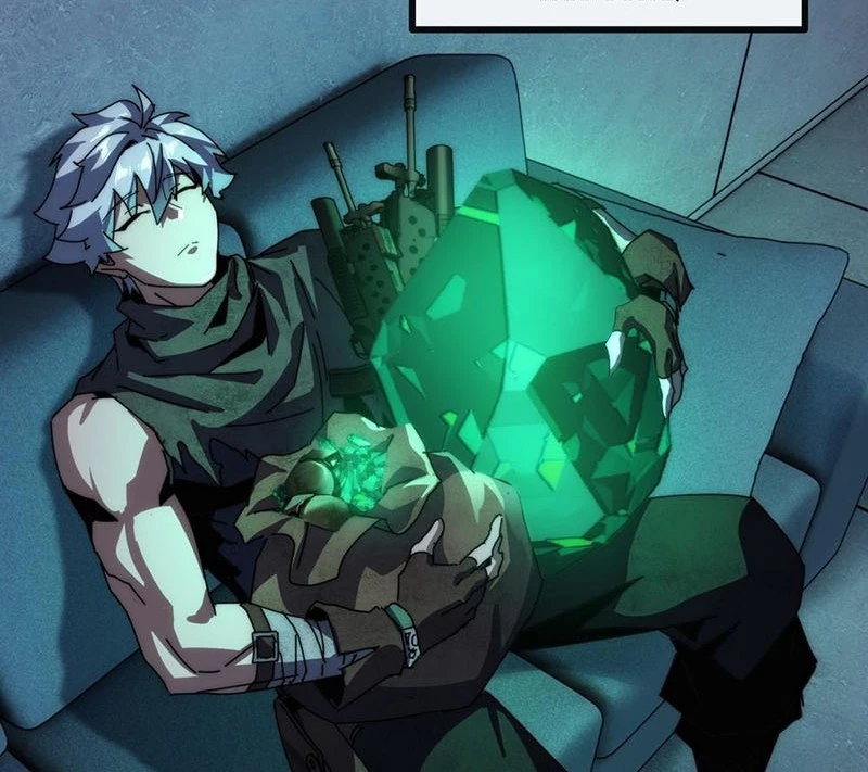 Ta dựa vào tu tiên xưng bá tận thế Chapter 12 - Trang 2