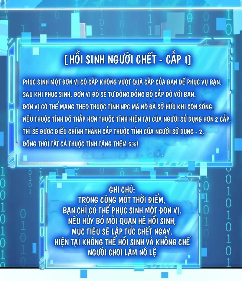 Dị Biến Giáng Lâm Nhân Gian: Kế Hoạch Thanh Trừ Người Chơi Chapter 11 - Trang 2
