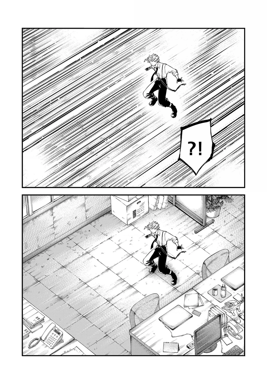 Đặc Nhiệm Thám Tử Chapter 122 - 4