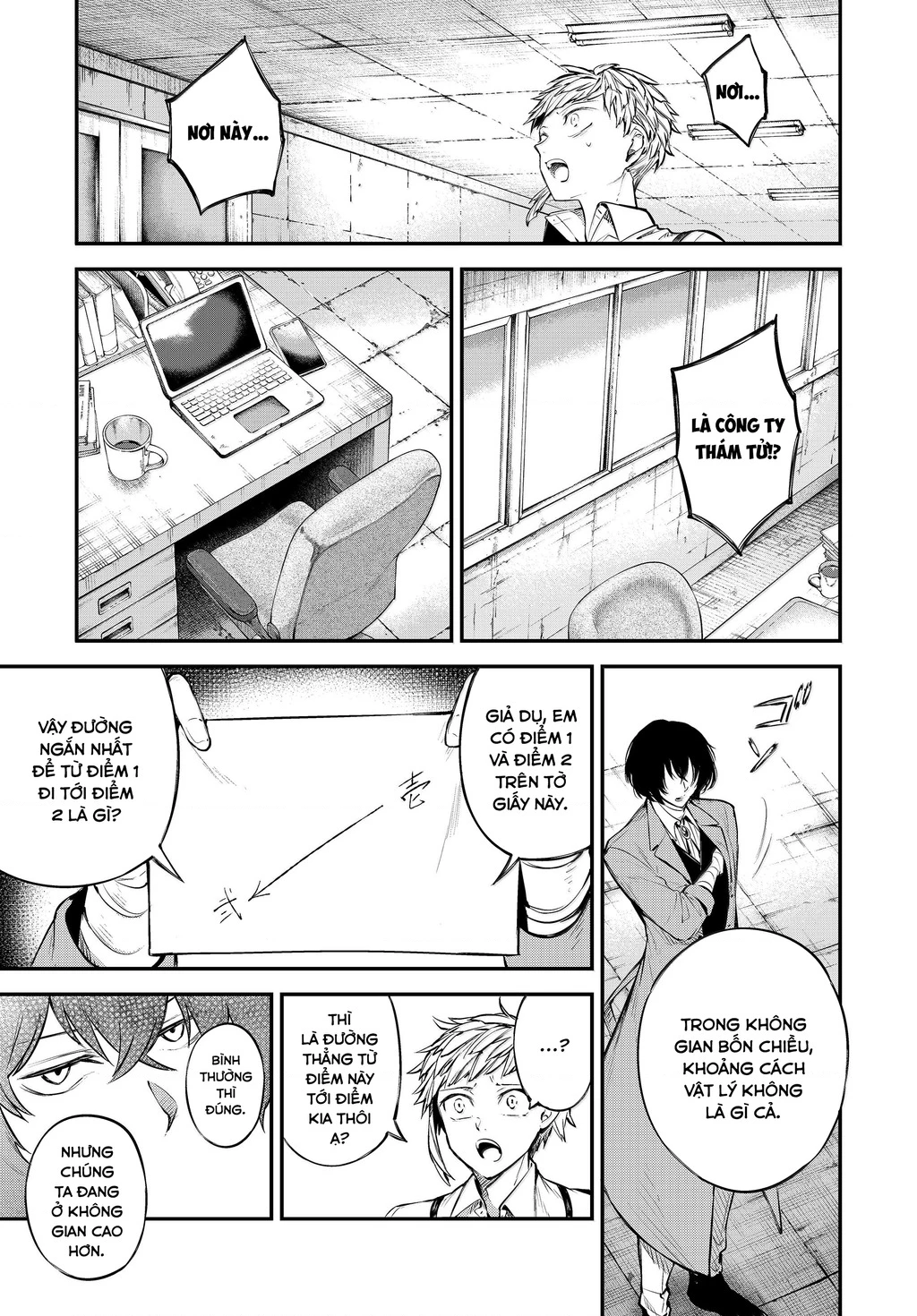 Đặc Nhiệm Thám Tử Chapter 122 - 5