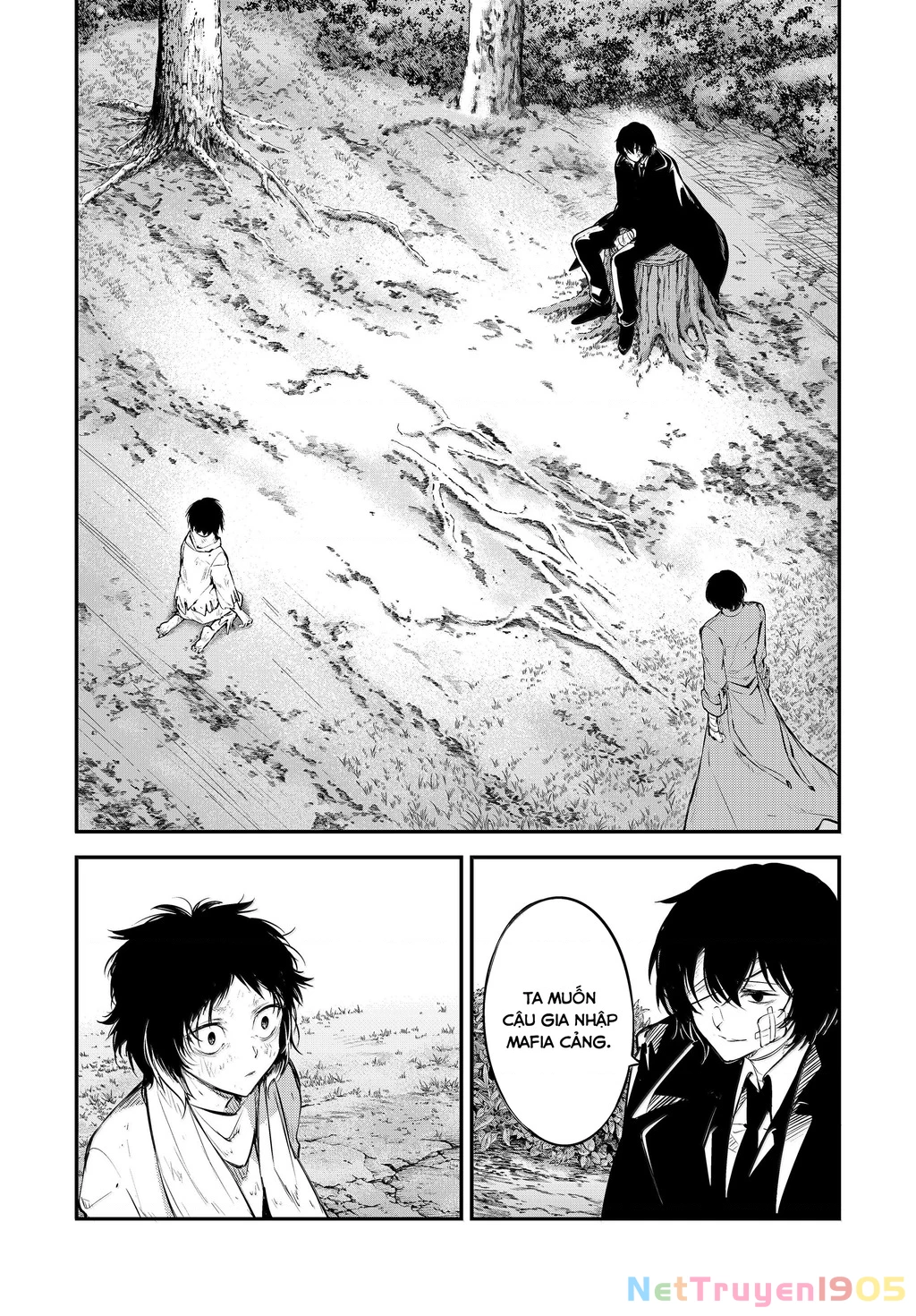 Đặc Nhiệm Thám Tử Chapter 122 - 8