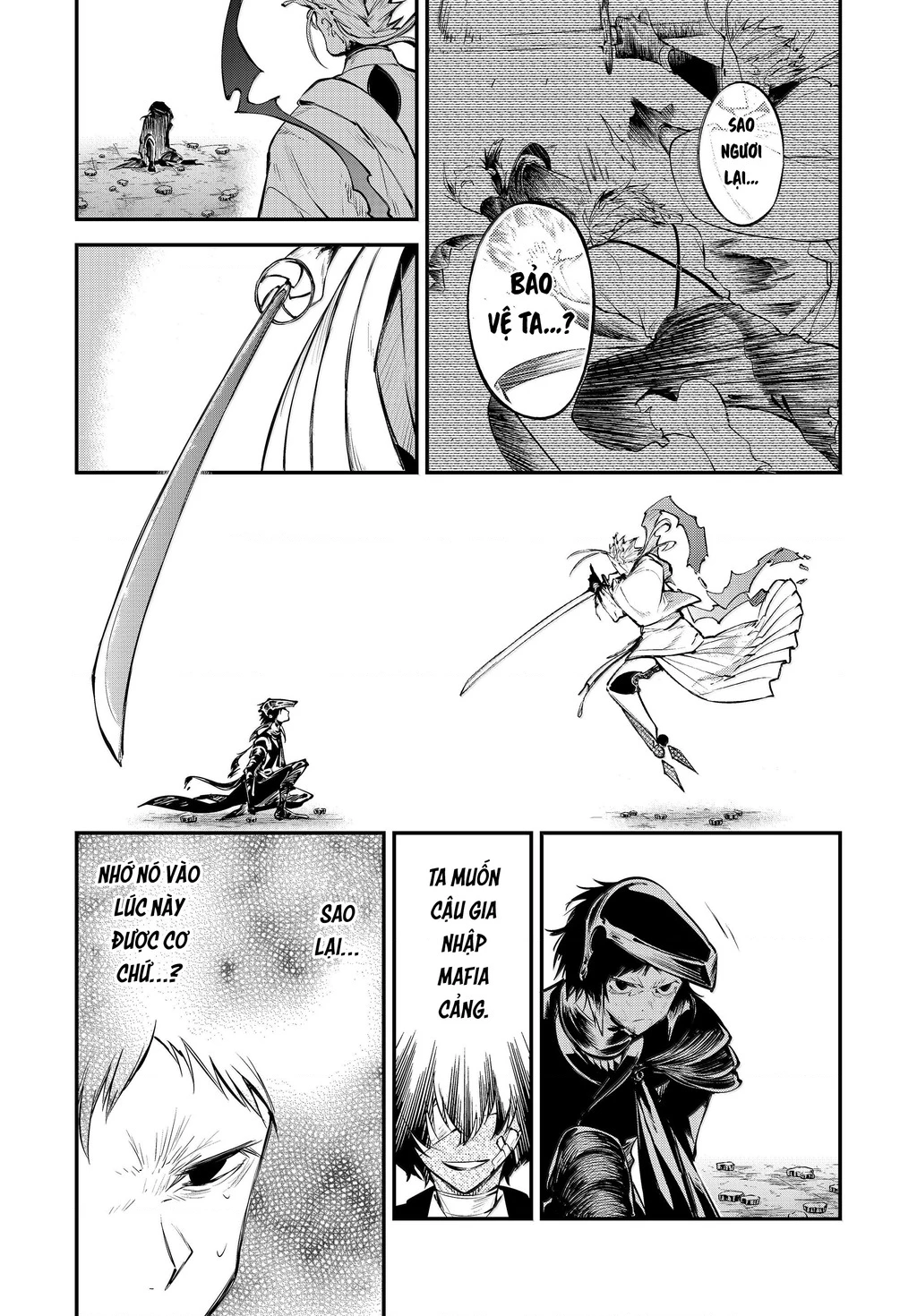 Đặc Nhiệm Thám Tử Chapter 122 - 10