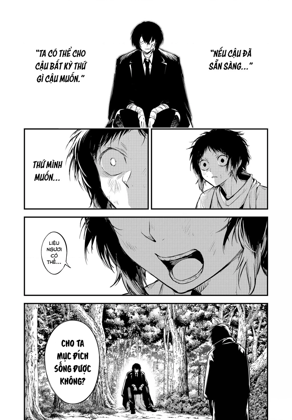 Đặc Nhiệm Thám Tử Chapter 122 - 12