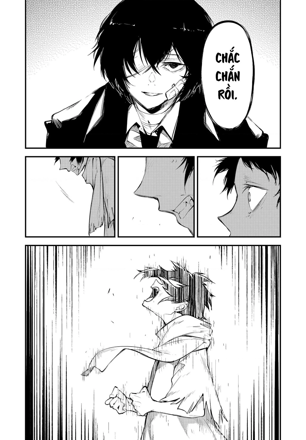 Đặc Nhiệm Thám Tử Chapter 122 - 13