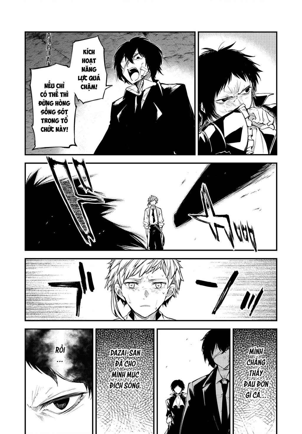 Đặc Nhiệm Thám Tử Chapter 122 - 15