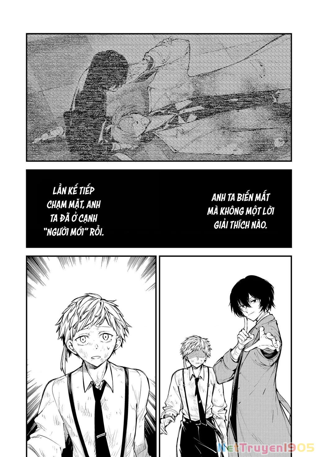 Đặc Nhiệm Thám Tử Chapter 122 - 16