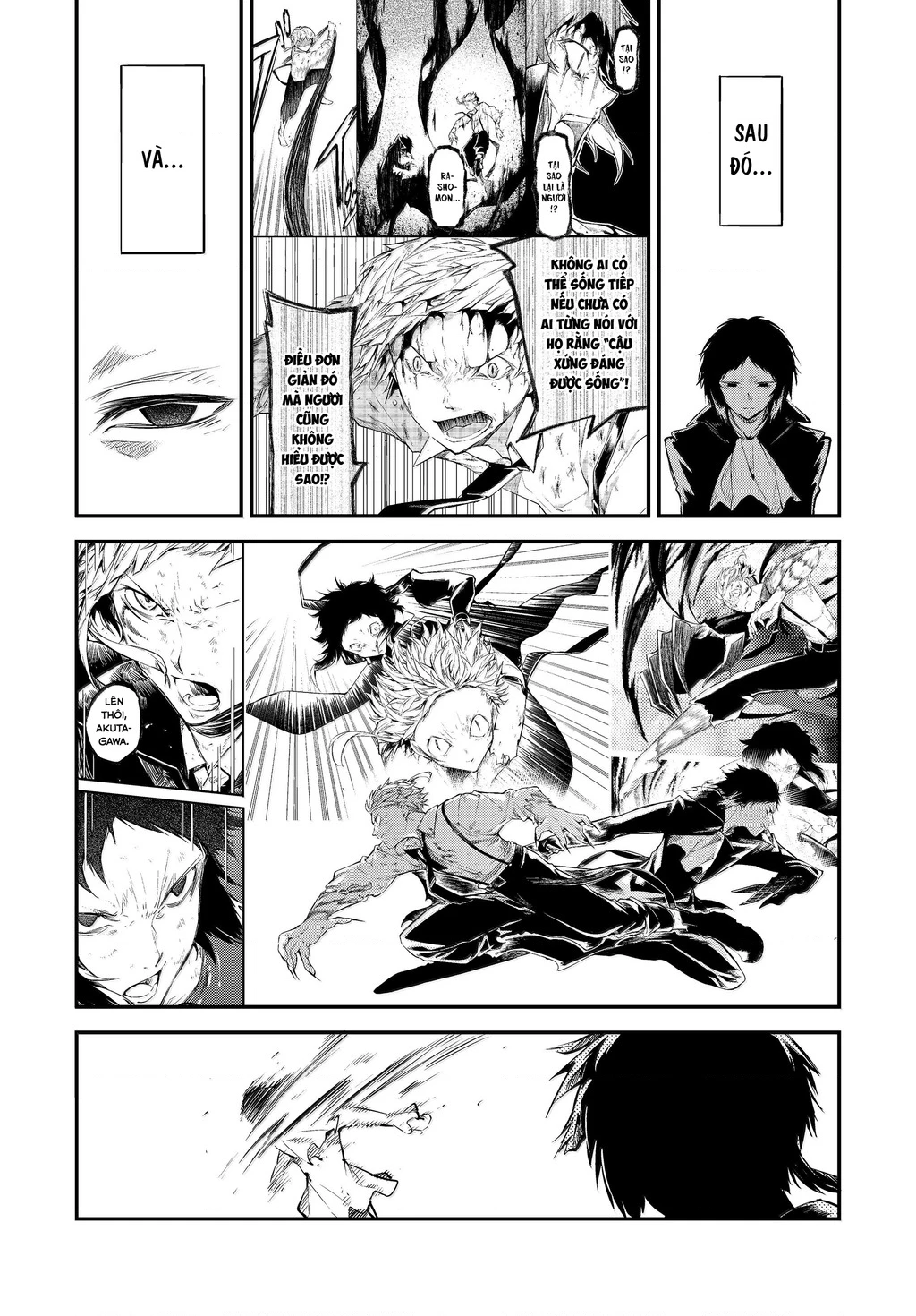Đặc Nhiệm Thám Tử Chapter 122 - 18