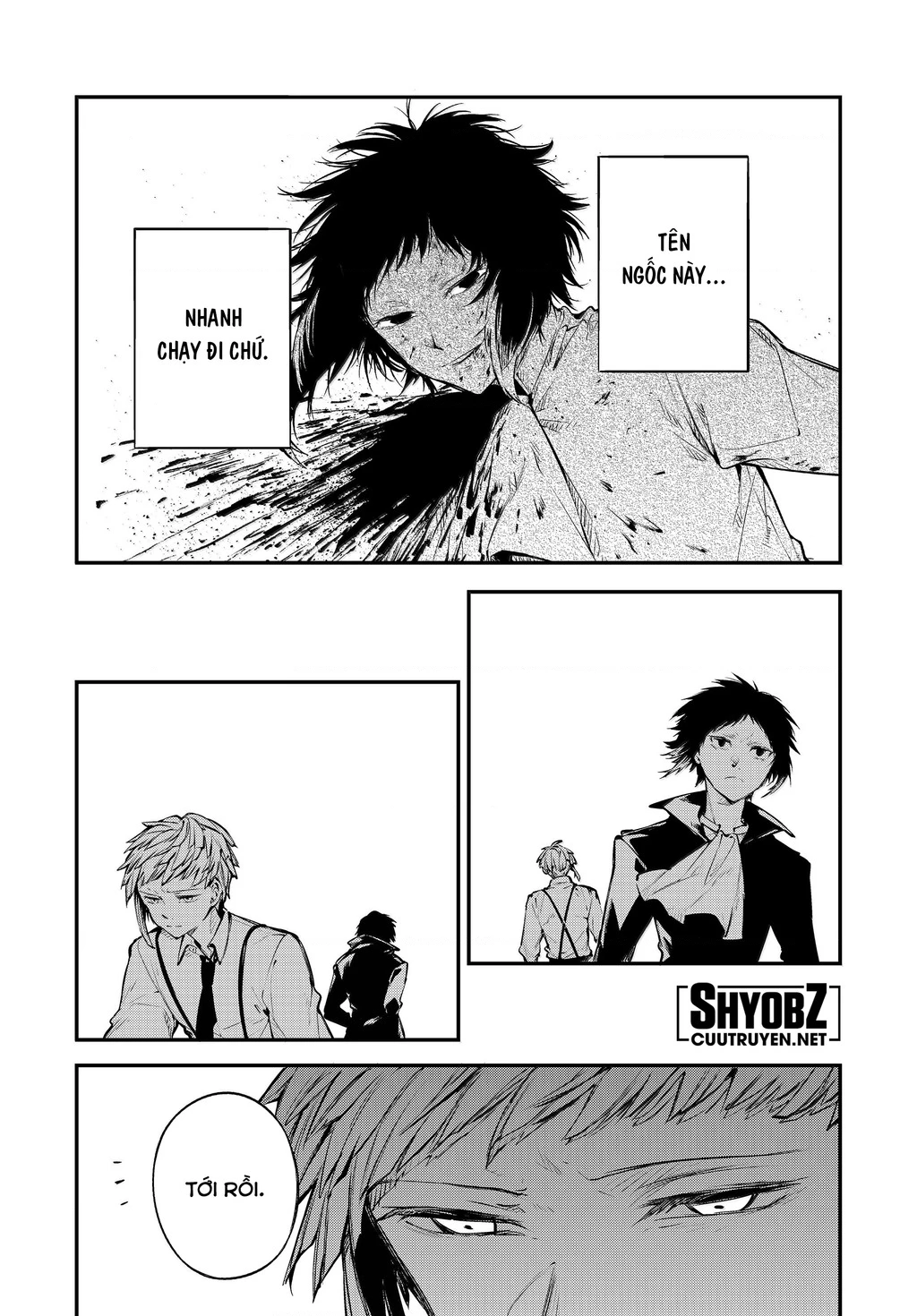 Đặc Nhiệm Thám Tử Chapter 122 - 19