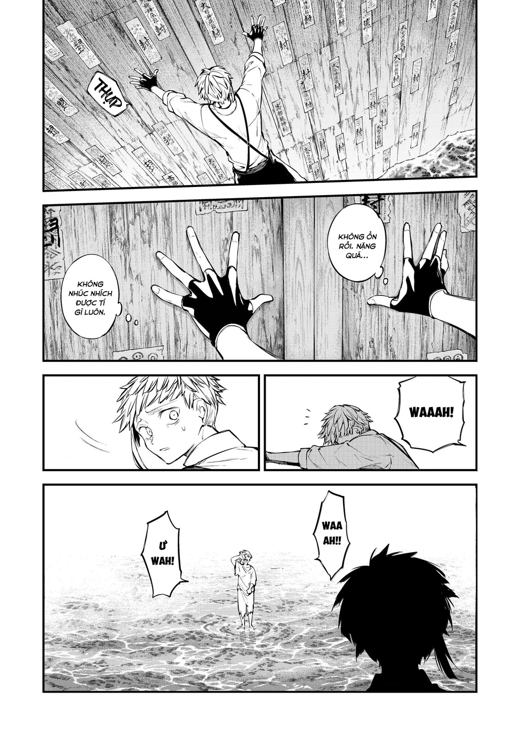 Đặc Nhiệm Thám Tử Chapter 122 - 23