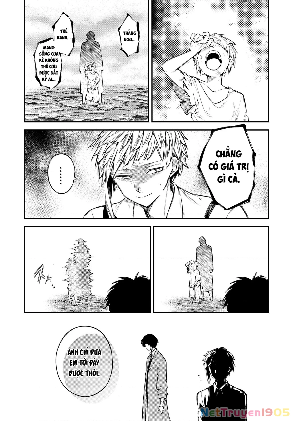 Đặc Nhiệm Thám Tử Chapter 122 - 24