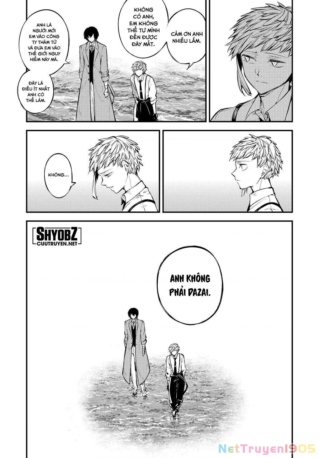 Đặc Nhiệm Thám Tử Chapter 122 - 25