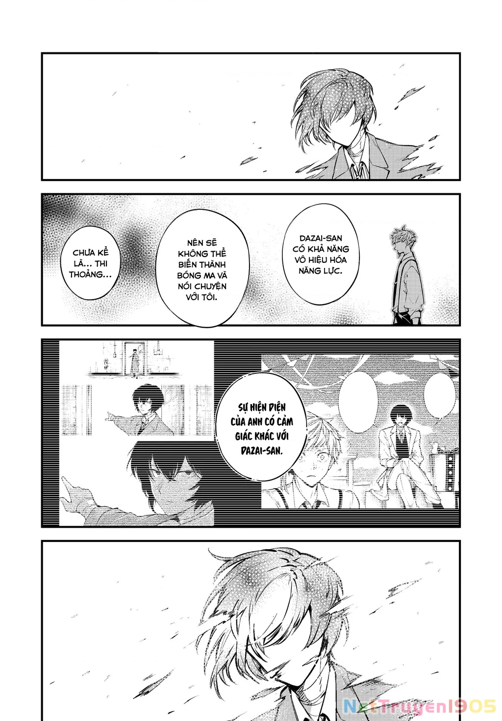 Đặc Nhiệm Thám Tử Chapter 122 - 26