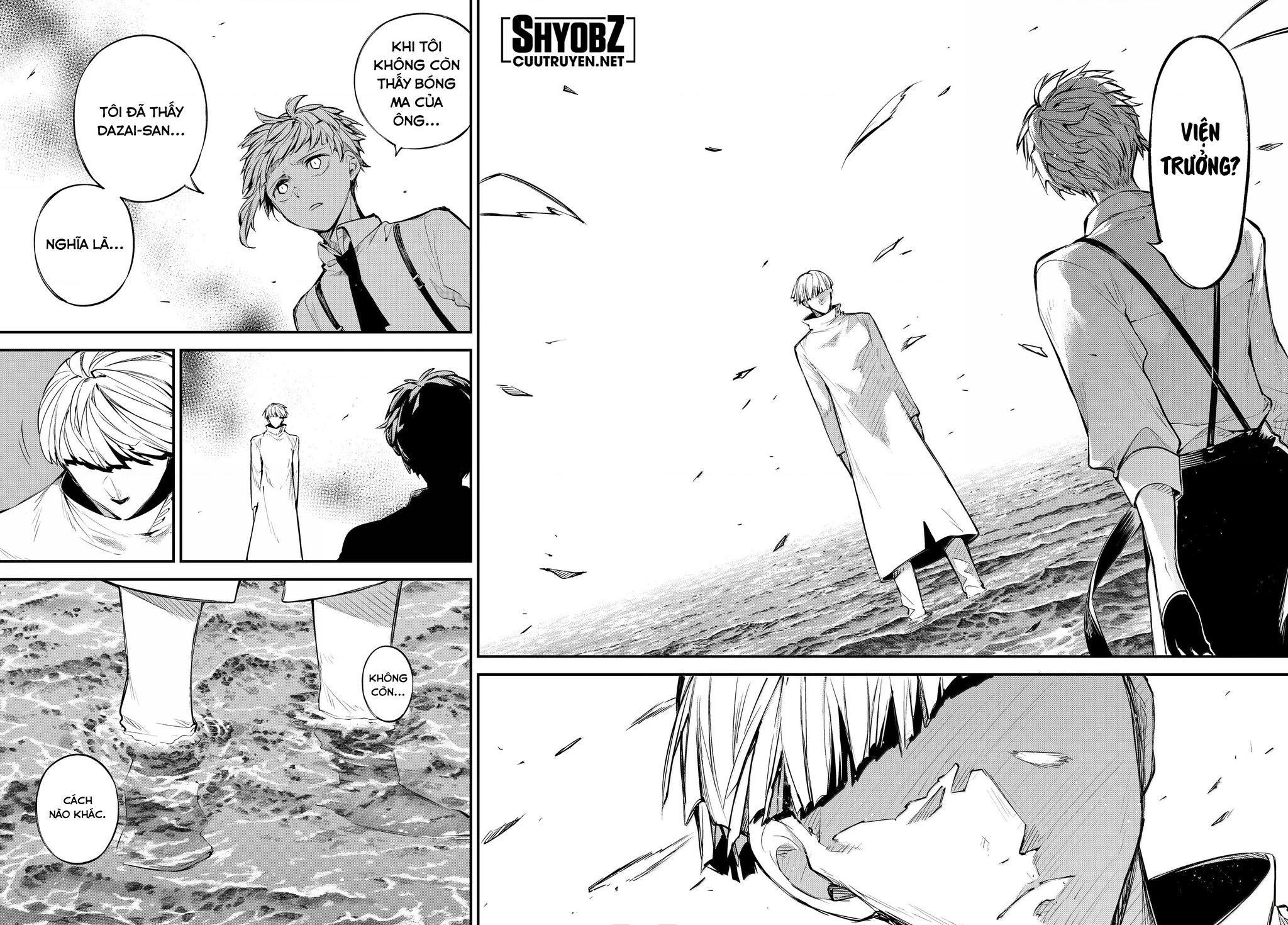 Đặc Nhiệm Thám Tử Chapter 122 - 28