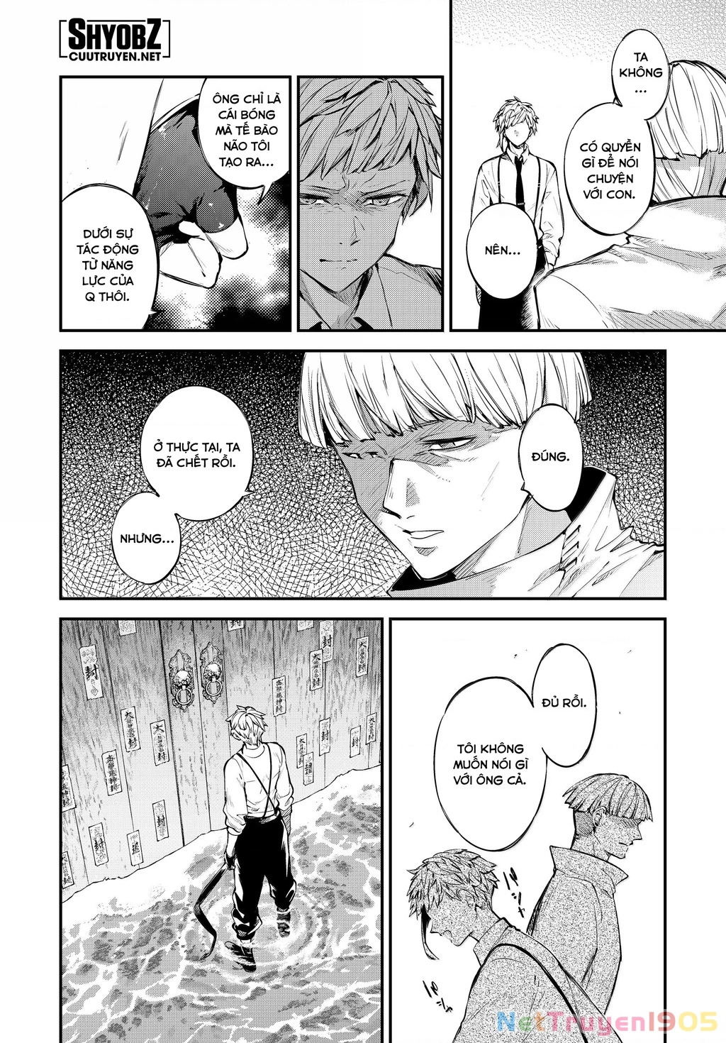 Đặc Nhiệm Thám Tử Chapter 122 - 29