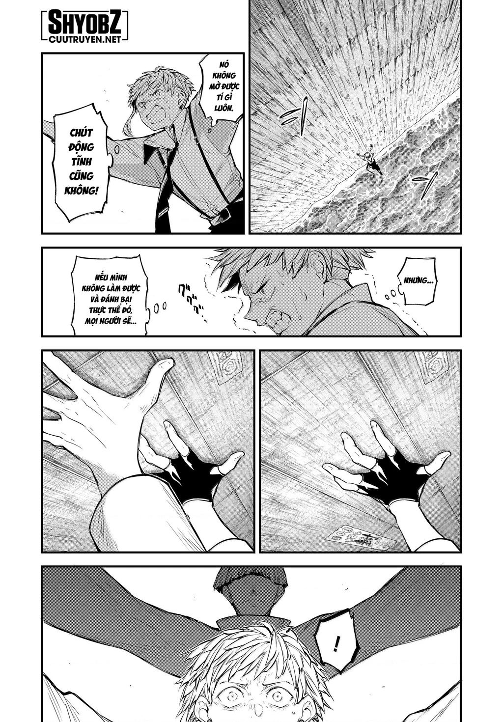 Đặc Nhiệm Thám Tử Chapter 122 - 31