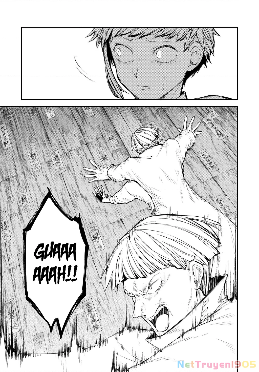 Đặc Nhiệm Thám Tử Chapter 122 - 32