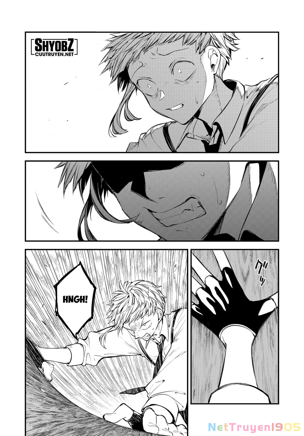 Đặc Nhiệm Thám Tử Chapter 122 - 33