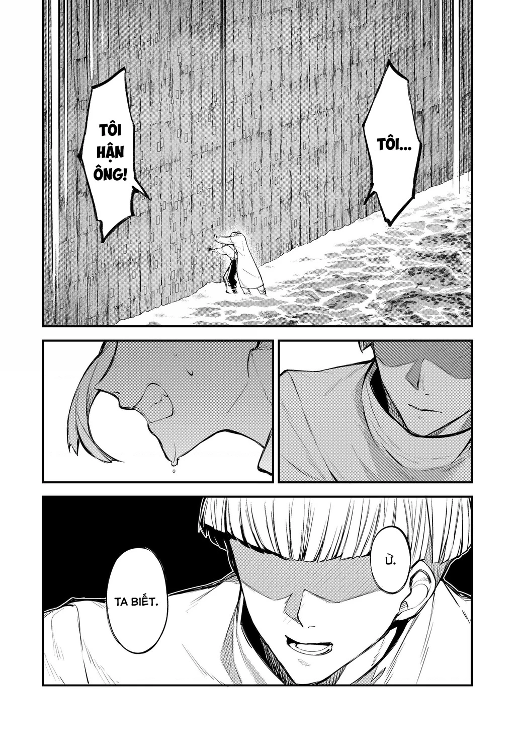 Đặc Nhiệm Thám Tử Chapter 123 - 5