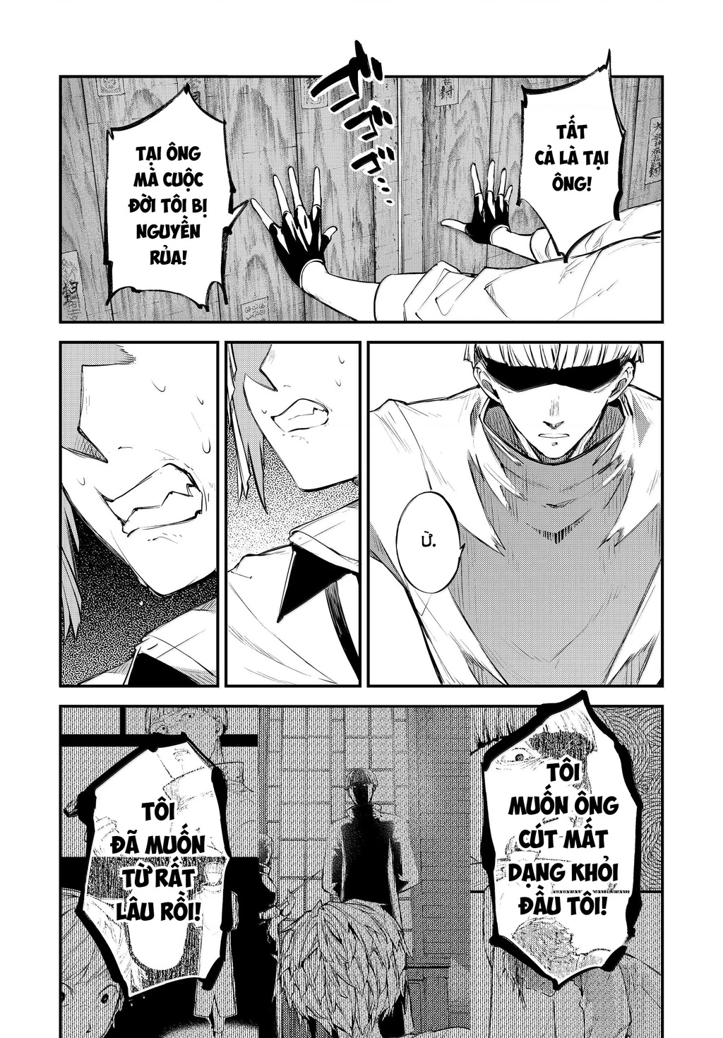 Đặc Nhiệm Thám Tử Chapter 123 - 6