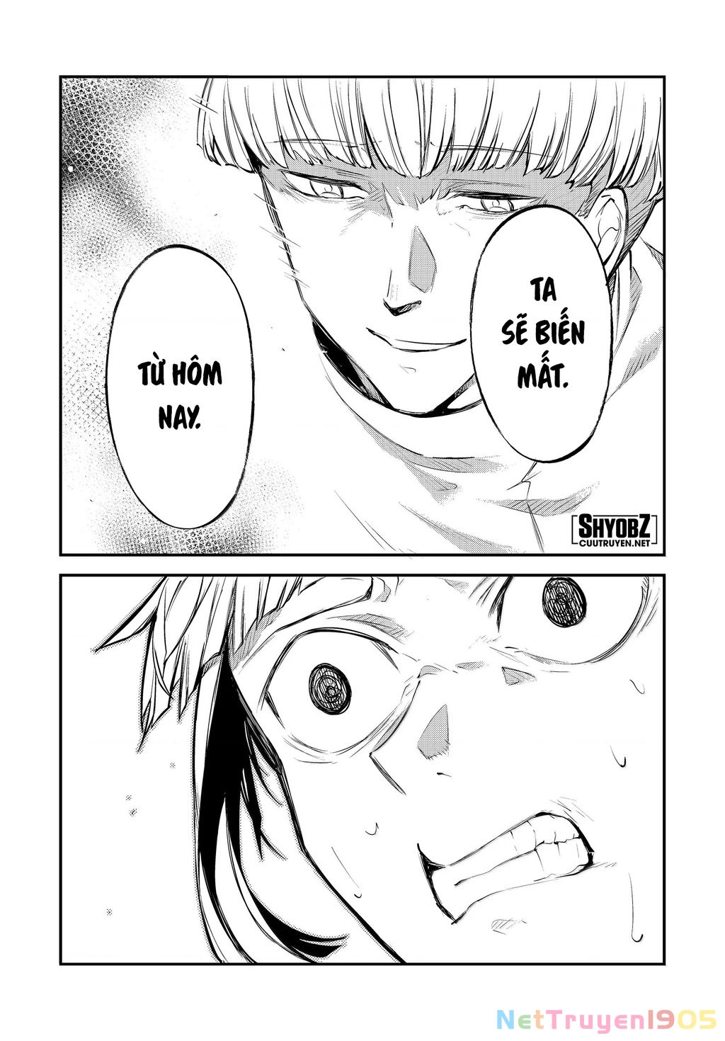 Đặc Nhiệm Thám Tử Chapter 123 - 7