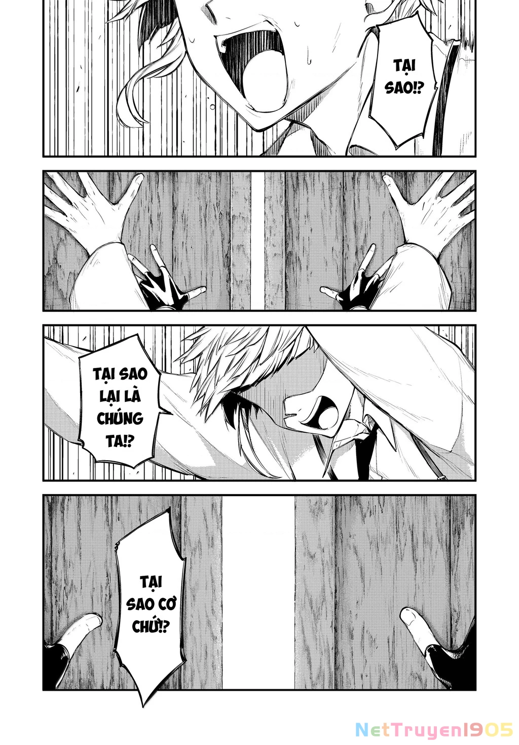 Đặc Nhiệm Thám Tử Chapter 123 - 8