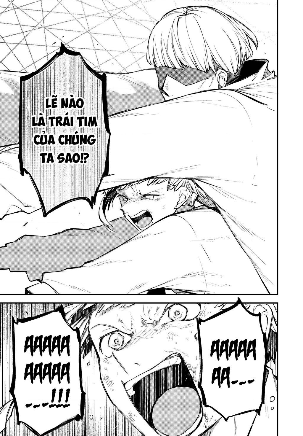 Đặc Nhiệm Thám Tử Chapter 123 - 9