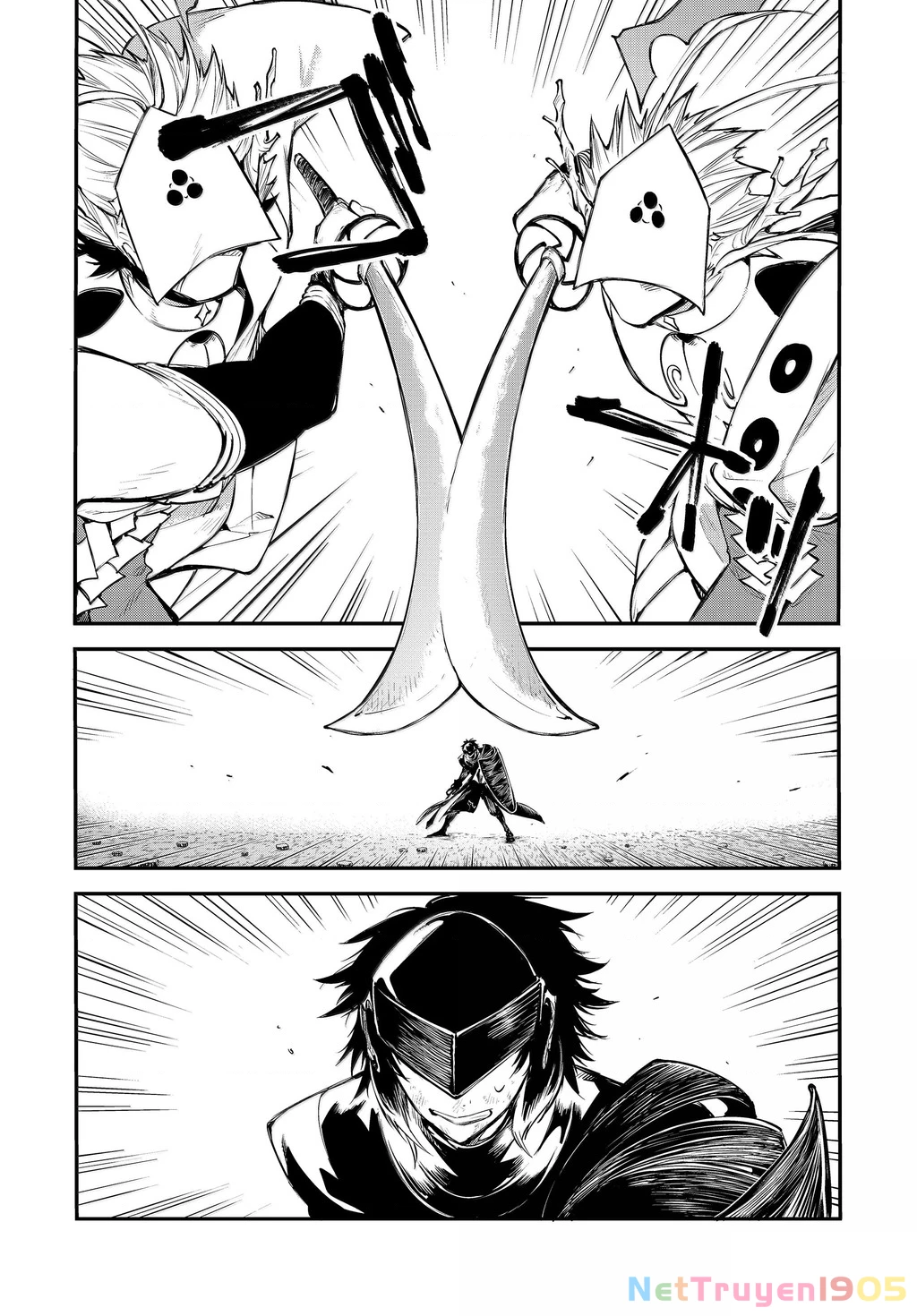 Đặc Nhiệm Thám Tử Chapter 123 - 12