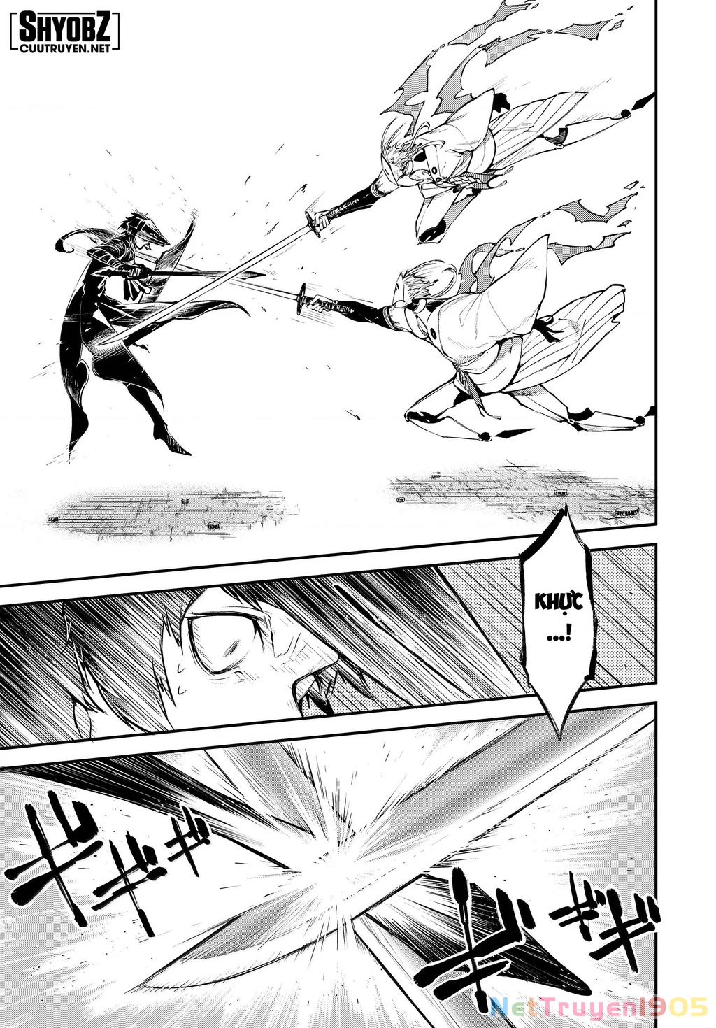 Đặc Nhiệm Thám Tử Chapter 123 - 13