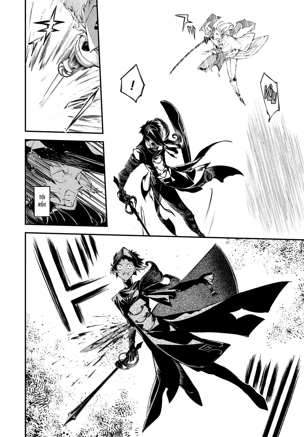 Đặc Nhiệm Thám Tử Chapter 123 - 14