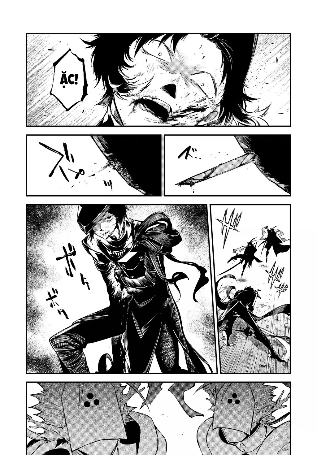 Đặc Nhiệm Thám Tử Chapter 123 - 15