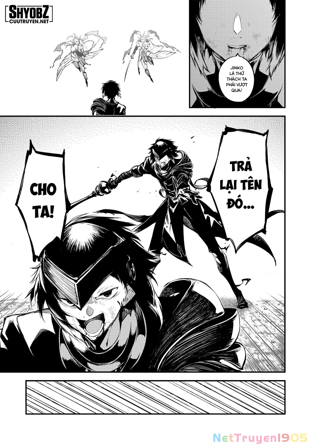 Đặc Nhiệm Thám Tử Chapter 123 - 19