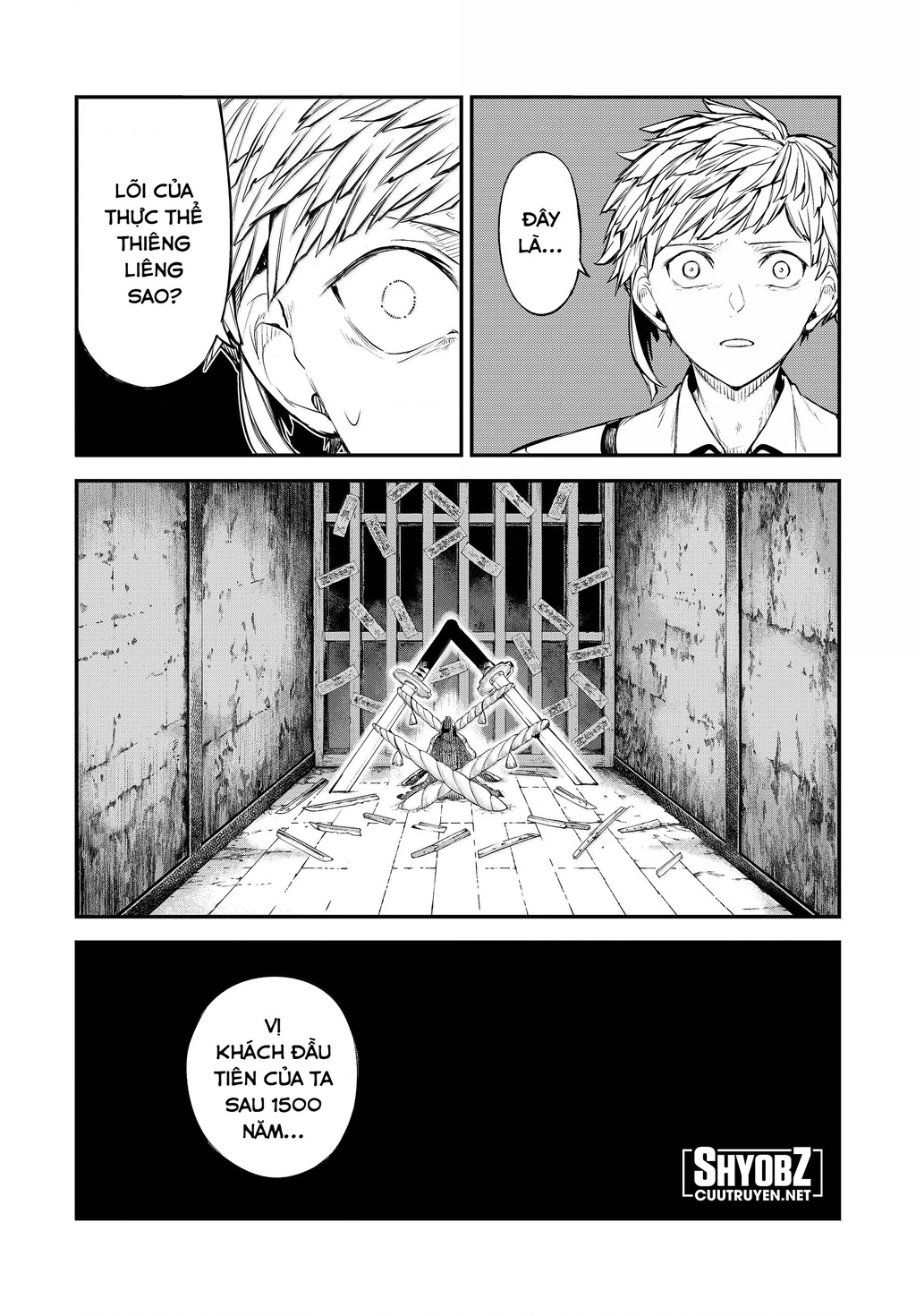 Đặc Nhiệm Thám Tử Chapter 123 - 21