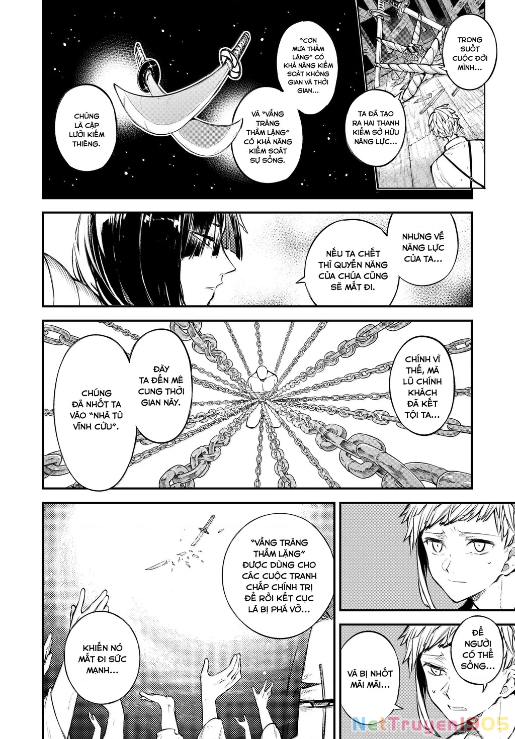 Đặc Nhiệm Thám Tử Chapter 123.5 - 4