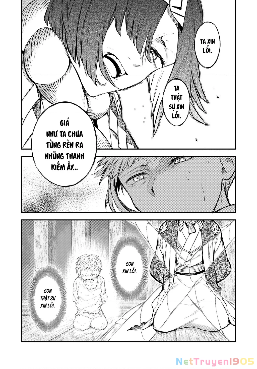 Đặc Nhiệm Thám Tử Chapter 123.5 - 7