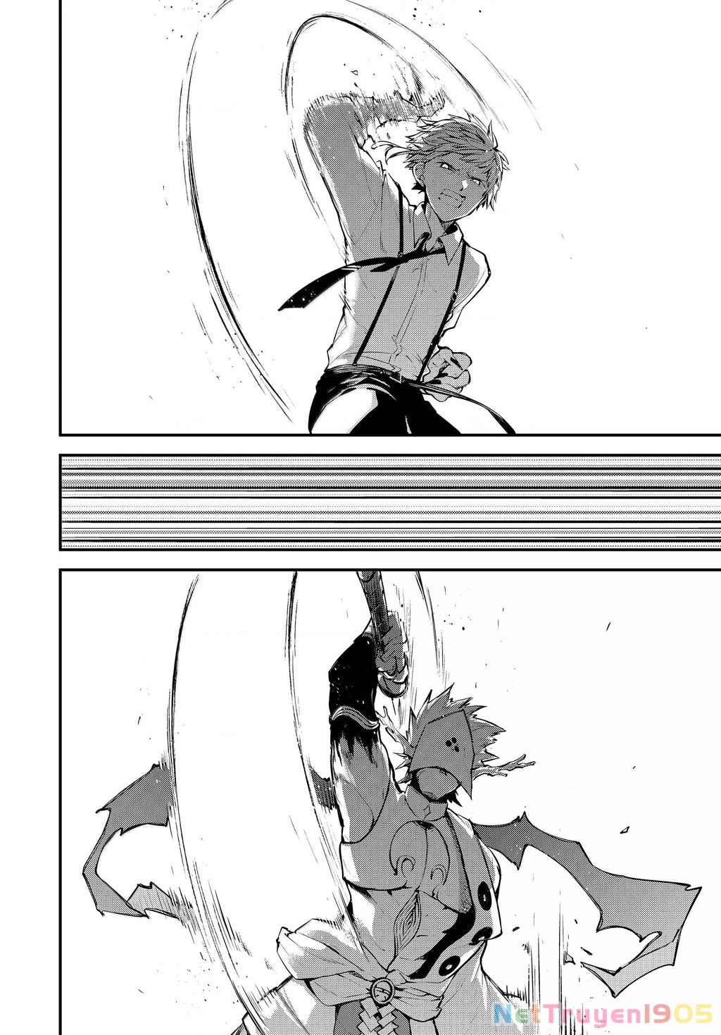 Đặc Nhiệm Thám Tử Chapter 123.5 - 8