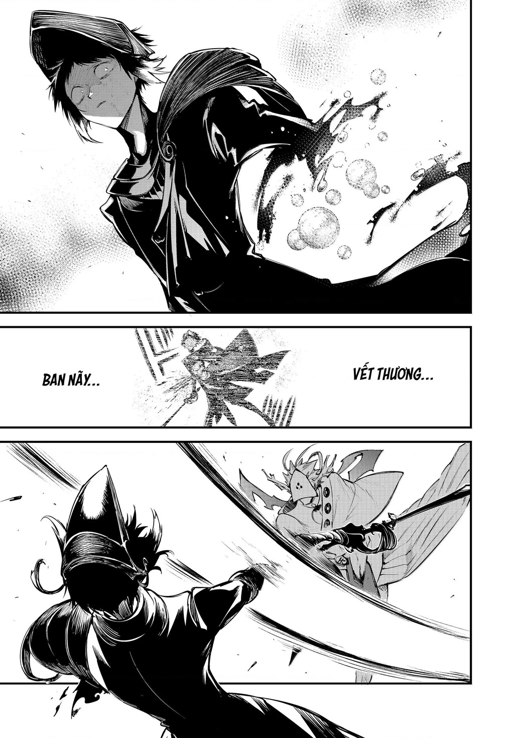 Đặc Nhiệm Thám Tử Chapter 123.5 - 11