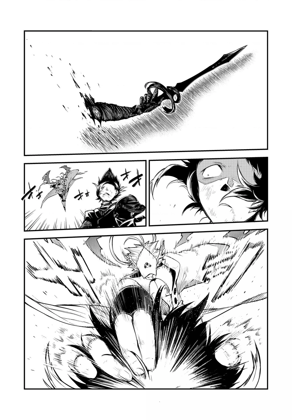 Đặc Nhiệm Thám Tử Chapter 123.5 - 12