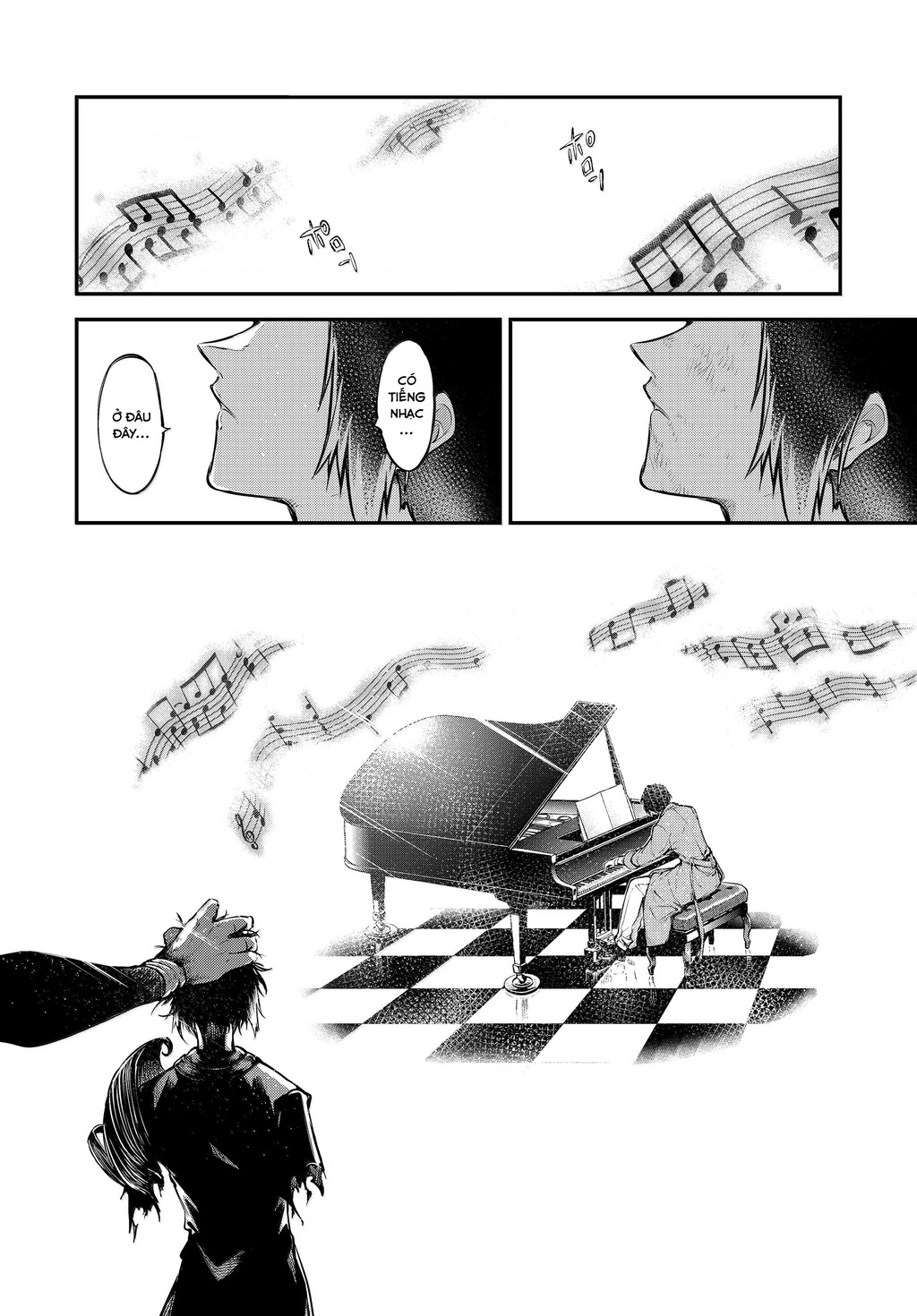 Đặc Nhiệm Thám Tử Chapter 123.5 - 14