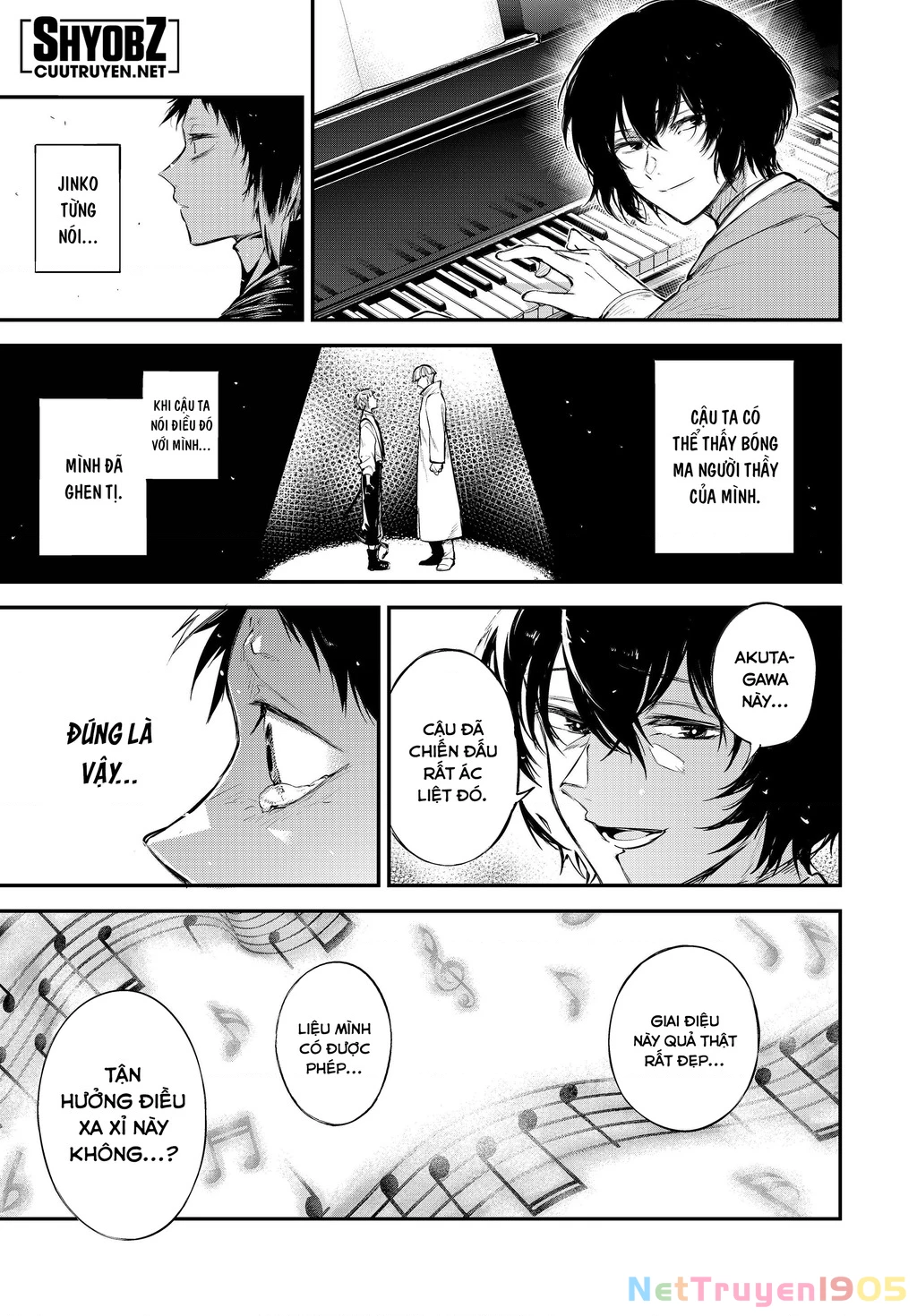 Đặc Nhiệm Thám Tử Chapter 123.5 - 15