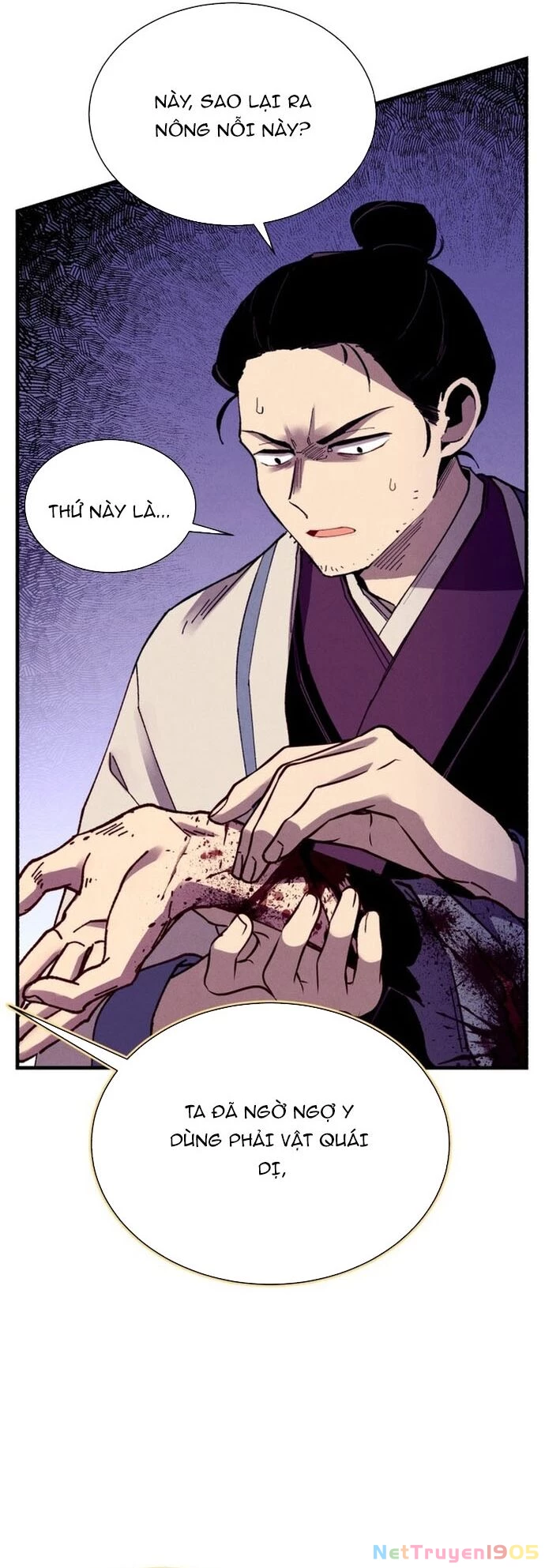Phi Lôi Đao Thuật Chapter 208 - 13