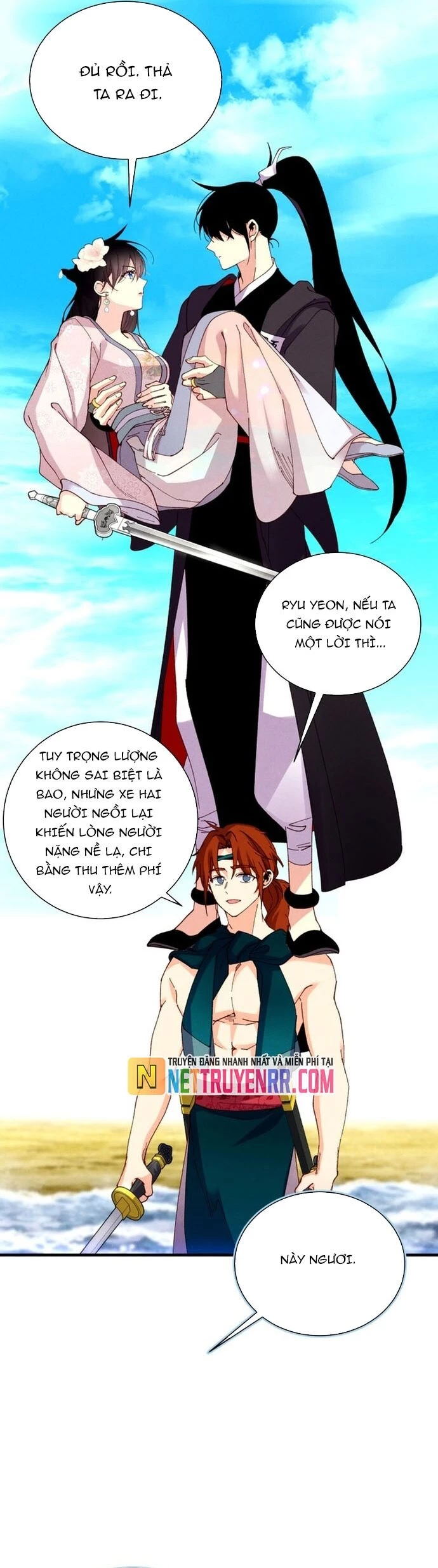 Phi Lôi Đao Thuật Chapter 208 - 15