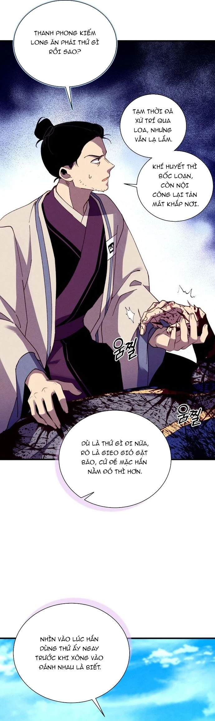 Phi Lôi Đao Thuật Chapter 208 - 16