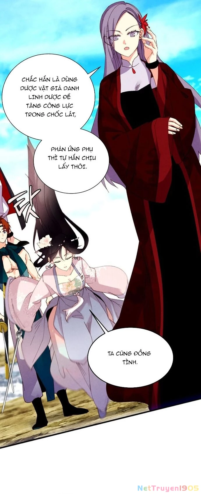Phi Lôi Đao Thuật Chapter 208 - 17